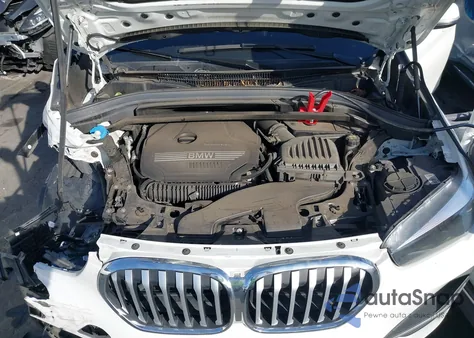 2021 BMW X1 Sdrive28I from USA, damaged, VIN WBXJG7C05M5S61009